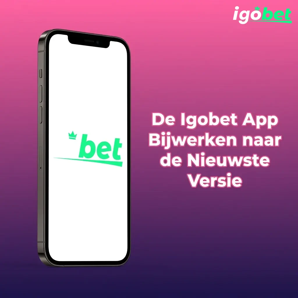 Igobet PWA automatisch bijgewerkt via browser zonder handmatige installatie of app store vereist