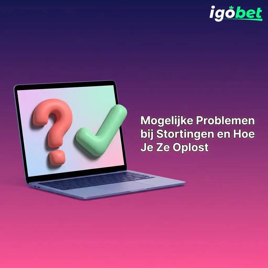 Veelvoorkomende stortingsproblemen bij online gokken en praktische oplossingen voor geweigerde betalingen