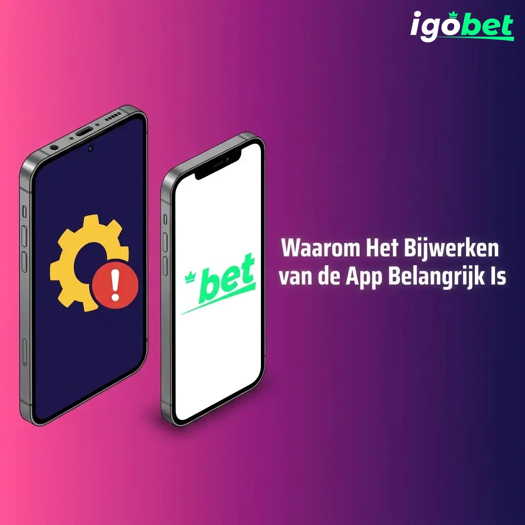 Bijgewerkte app voor stabiele werking, betere beveiliging en toegang tot nieuwe functies en promoties