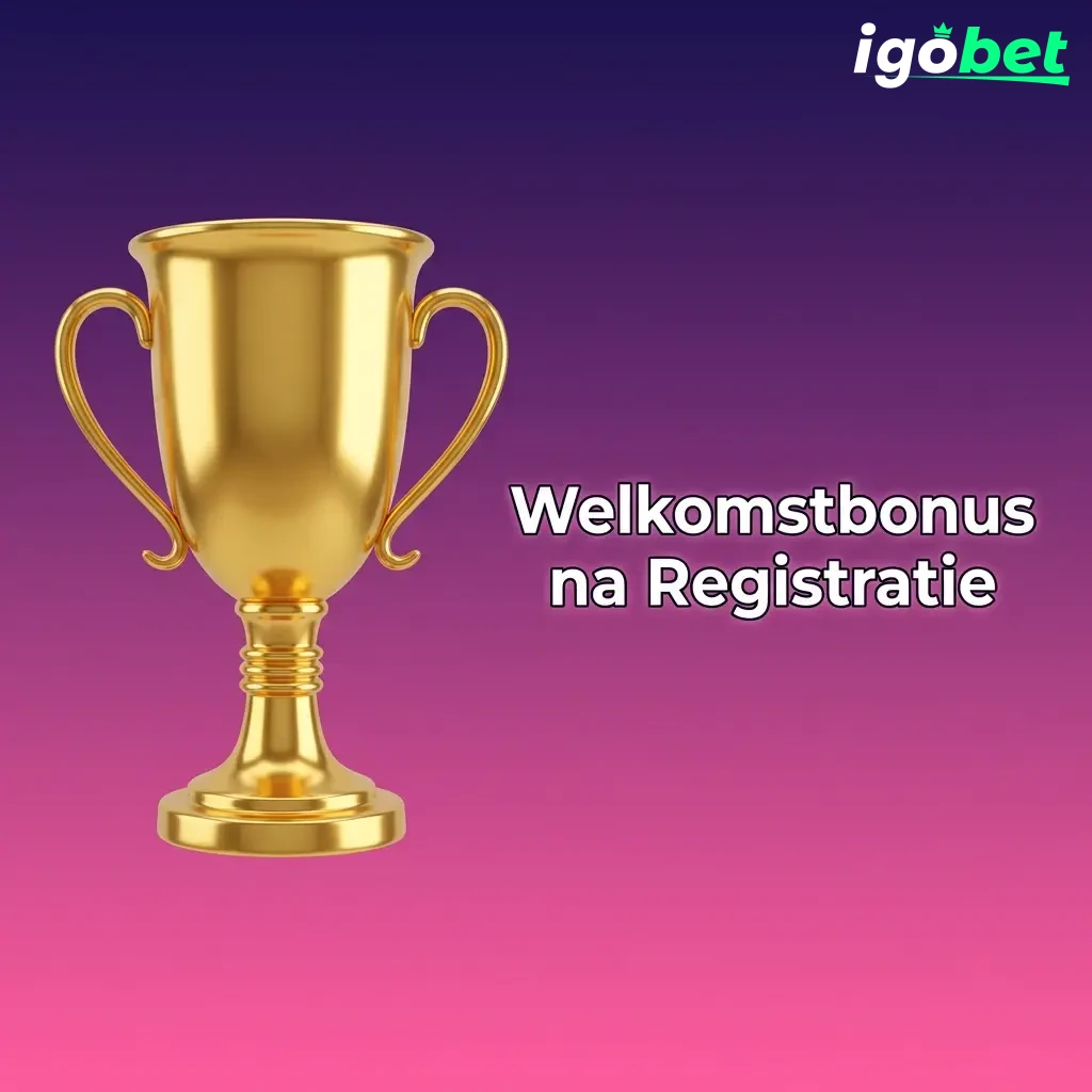Welkomstbonus na registratie: 600% casinobonus tot €10.000 met 800 gratis spins en sportbonus tot €300
