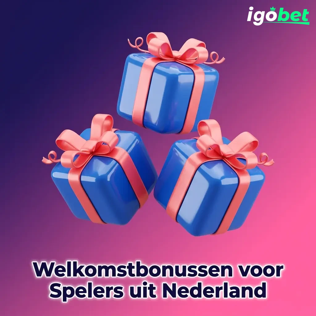 Welkomstbonus Nederland: 600% casinobonus tot €10.000 + 800 spins en sportbonus tot €300 + 75 spins