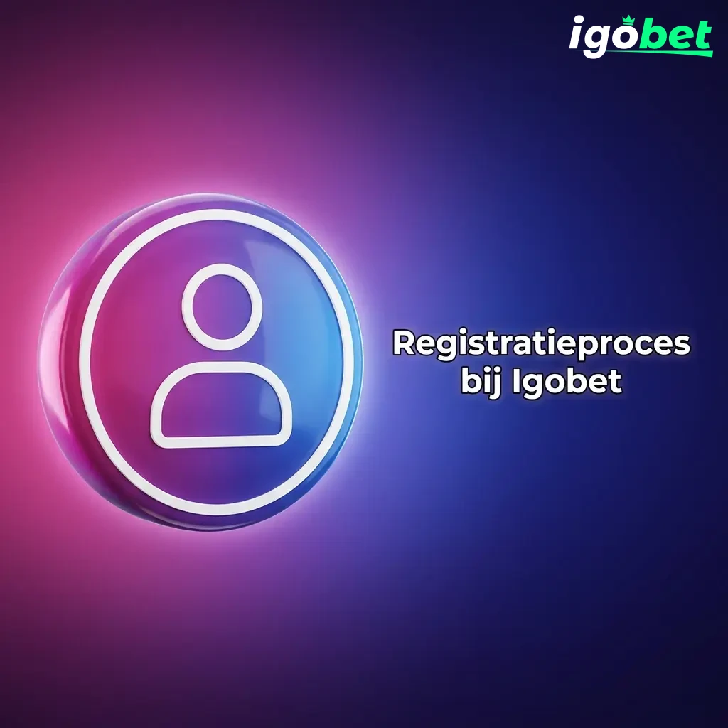 Stap-voor-stap registratieproces bij Igobet: account aanmaken in minder dan twee minuten