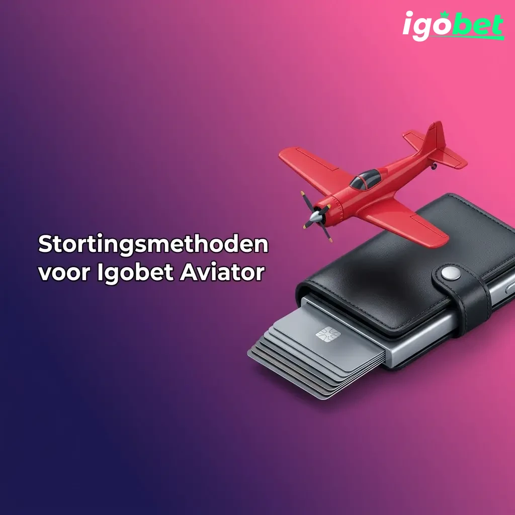 Igobet stortingsmethoden: Visa, Mastercard, crypto en e-wallets beschikbaar voor Nederlandse spelers
