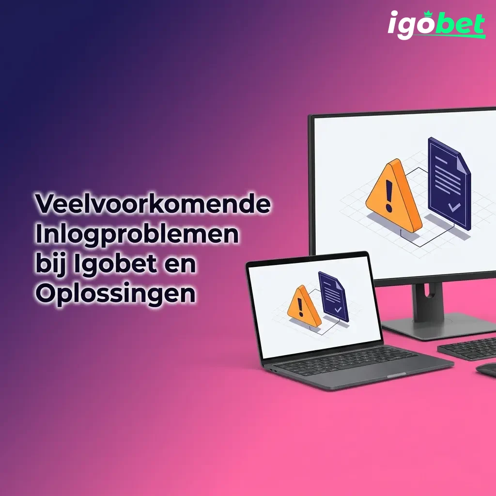 Overzicht van veelvoorkomende Igobet inlogproblemen en oplossingen zoals wachtwoord, blokkering en verificatie